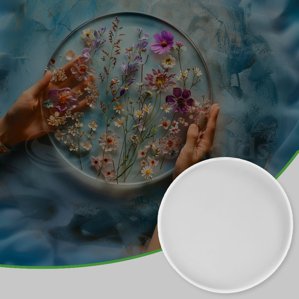 SILICOMOLDS 12" X 20MM ROUND MOLD - URP103-RM